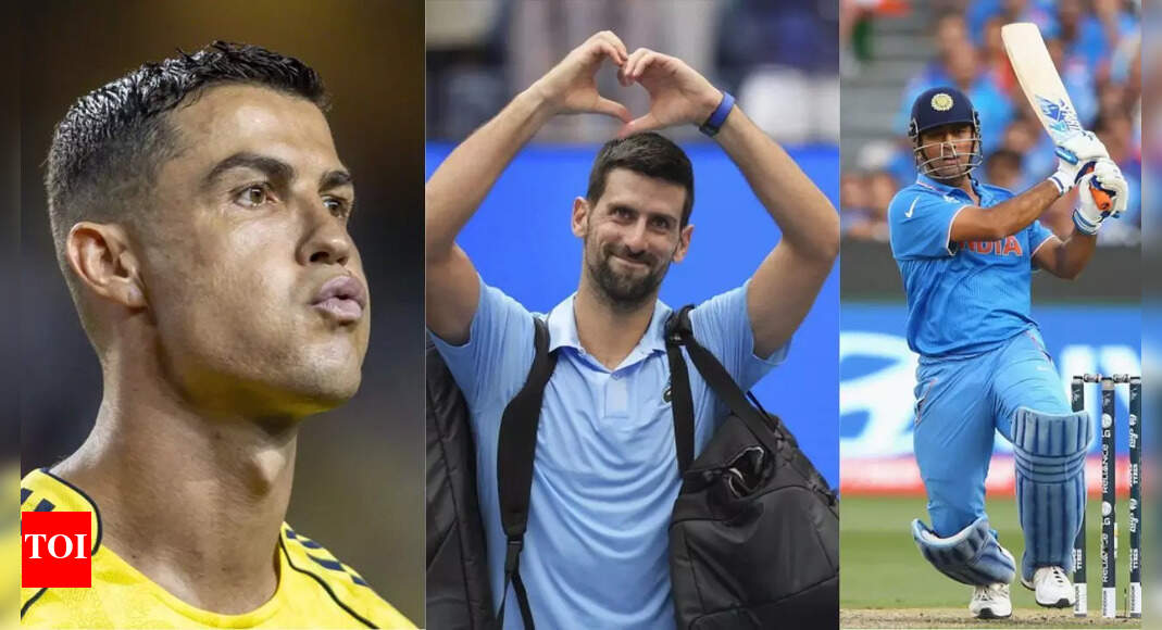 10 inspiring life lessons from great athletes - Cristiano Ronaldo, Michael Jordan and more