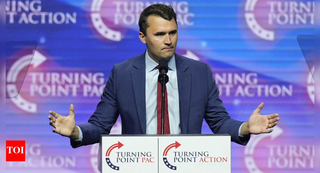 'Not our war': Charlie Kirk opposed US role in Operation Sindoor