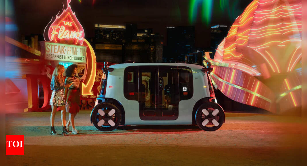 After Elon Musk’s Tesla and Google’s Waymo, Amazon launches robotaxi services in US; free rides available in this city