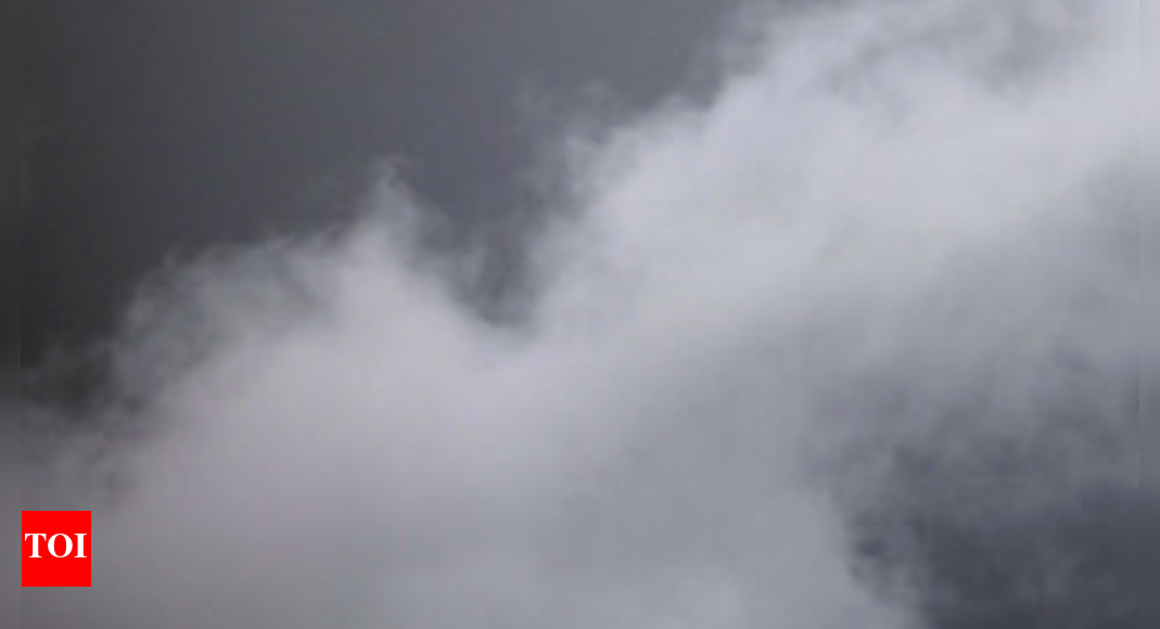 Surveillance camera captures tornado in eastern Australia – The Times of India