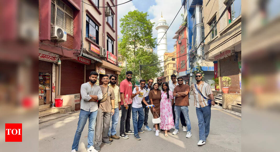 Jharkhand Youths Stranded in Nepal Return Safely