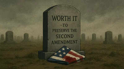  How America's Second Amendment stubbornness took Charlie Kirk's life