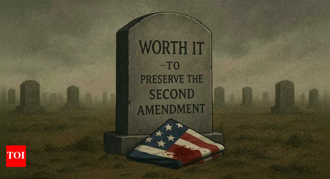 <div>Guns of Delusion: Who killed Charlie Kirk? America's Second Amendment obstinacy</div>