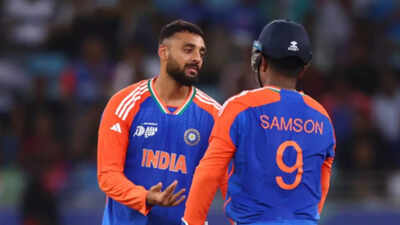  'Last chance' - Ex-India skipper warns Sanju Samson after being put in No 5 role