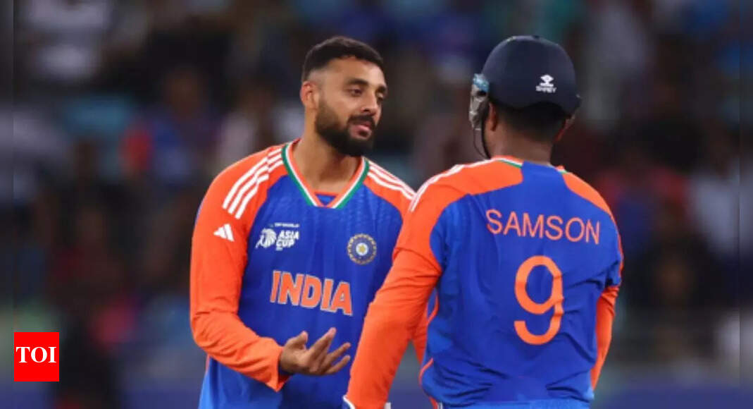 Asia Cup: 'Last chance' - Ex-India skipper warns Samson after being put in No 5 role