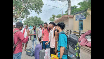 Raxaul border on edge as Birgunj curfew enters fourth day