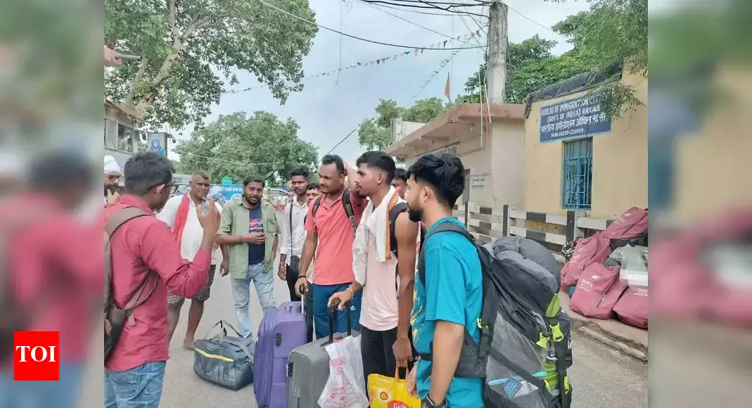 Raxaul border on edge as Birgunj curfew enters fourth day