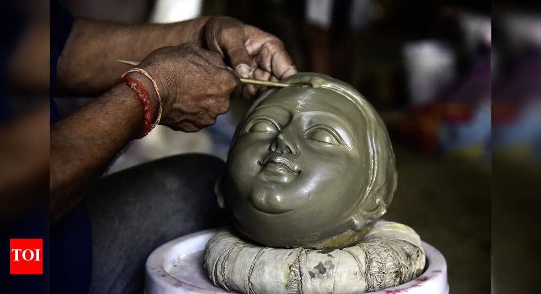 Soil for Durga Puja, Diwali and Chhath to be royalty-free: Mines and geology department