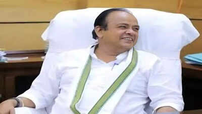 State Health Minister Irfan Ansari, Father Acquitted in Land Dispute Case After 10 Years