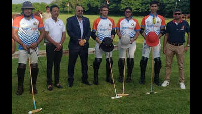 Chinkara Polo Cup: Another stunning victory for Kognivera Stallion Team