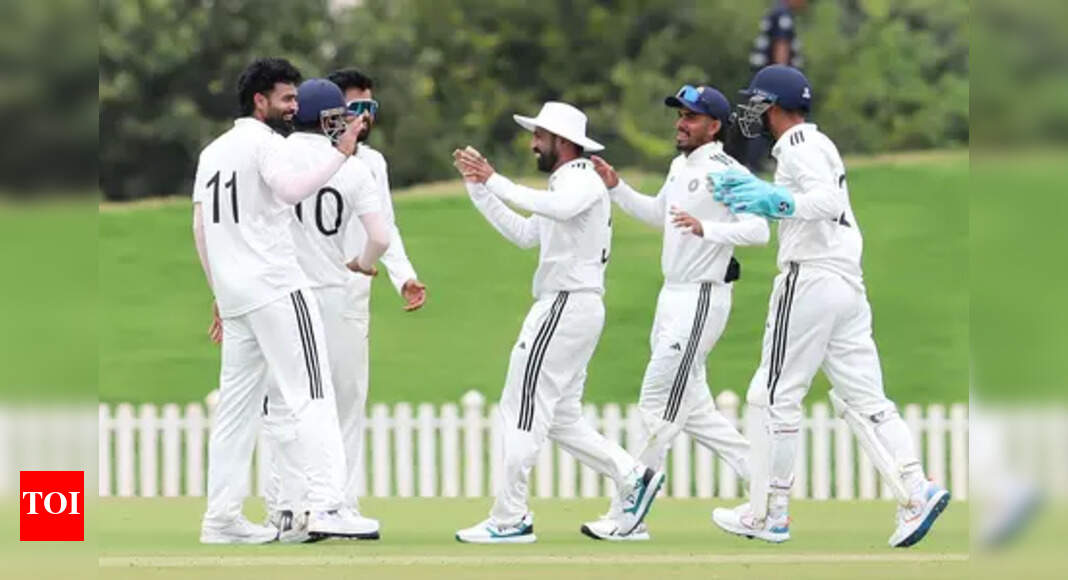 Duleep Trophy Final: South Zone crumble for 149, Central Zone in driver's seat