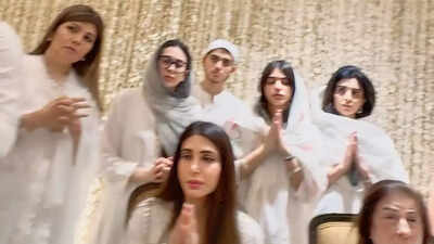 How Karisma Kapoor is coping as her children Samaira and Kiaan drag stepmother Priya Sachdev to court over Sunjay Kapur's Rs 30,000 crore estate