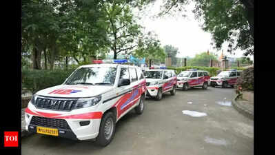 Man sets fire to Bhopal divisional commissioner’s office guest room in land dispute protest