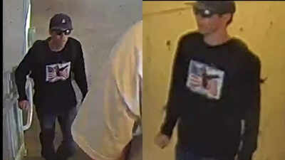  FBI releases photos of 'person of interest'; asks public for help