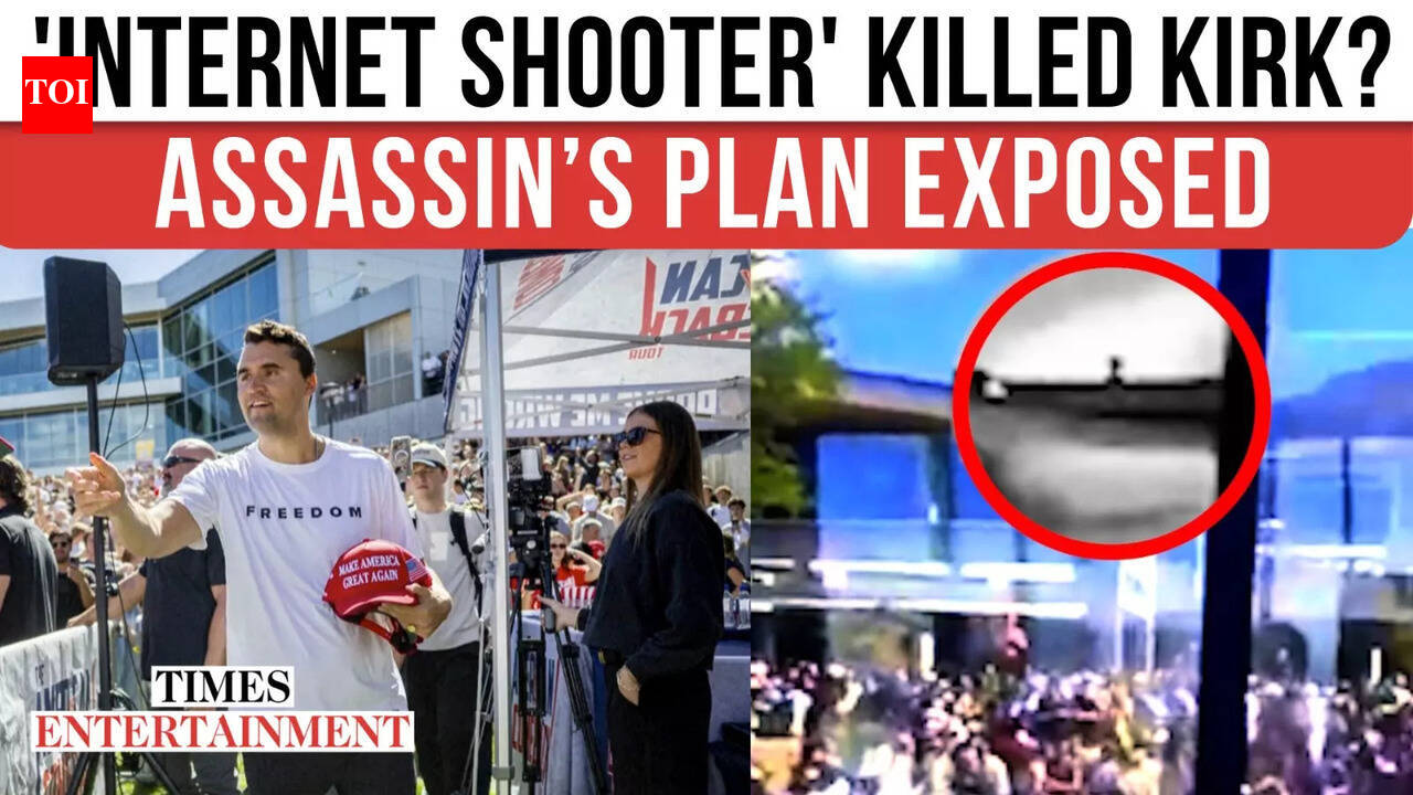 charlie kirk sniper 200 yards Image 1