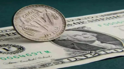  Rupee slips to record closing low of 88.35 vs US dollar; strong dollar index, crude gains add pressure