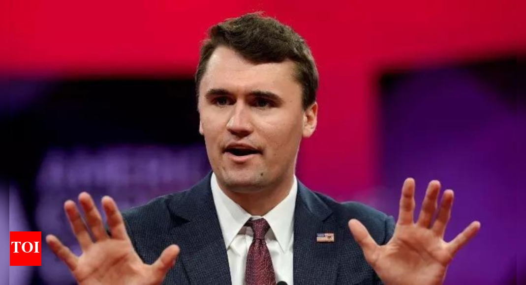 Charlie Kirk’s shooting video spreads on social media: How Google-owned YouTube, Elon Musk’s X and Facebook reacted