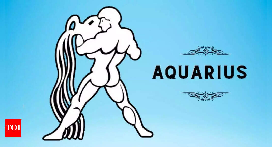 Aquarius Daily Horoscope Today, September 14, 2025: Saturn Pushes You to Step Into Authority