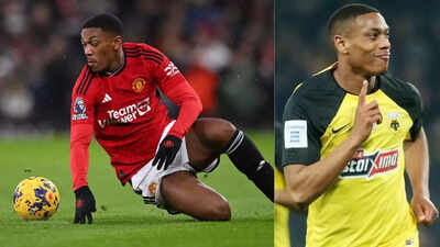Ex-Manchester United star Anthony Martial makes shocking move, set to play with Sergio Ramos