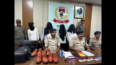 Hazaribag advocate among four held for extortion by posing as ACB sleuths, claims assaulted by cops