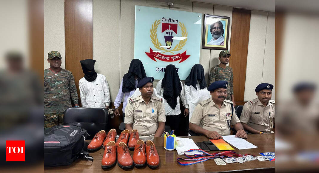 Hazaribag advocate among four held for extortion by posing as ACB sleuths, claims assaulted by cops