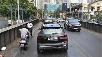 Mumbai’s Elphinstone bridge to shut for demolition as DCM Eknath Shinde approves in situ rehab for 83 affected local residents