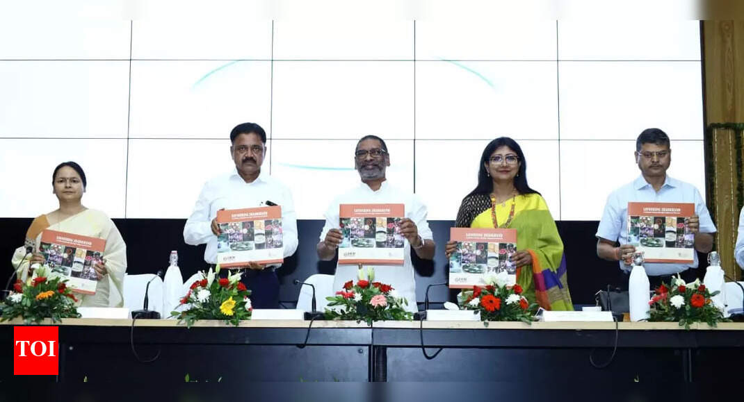 Hemant unveils new website, logo to boost tourism in state