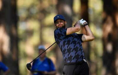 “I blacked out basically” — Stephen Curry admits golf ace made him lose control in front of everyone