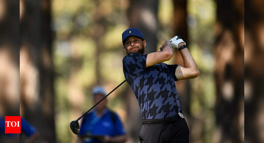 “I blacked out basically” — Stephen Curry admits golf ace made him lose control in front of everyone