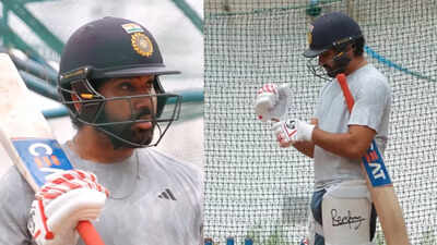 Ritika Sajdeh pens teary-eyed note for Rohit Sharma: 'Goosebumps and ... ' - Watch