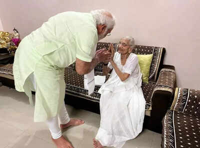  BJP on AI video of PM Modi's mother; blames Rahul Gandhi's 'arrogance'