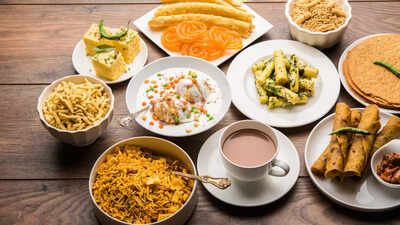 5 Low-calorie Gujarati Snacks that are super healthy