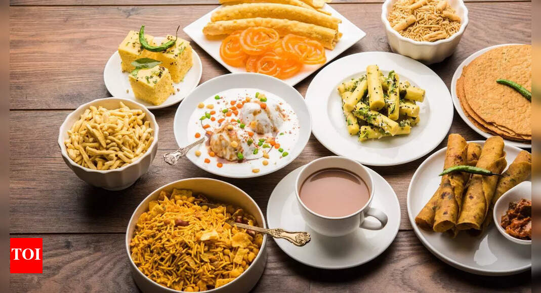 5 Low-calorie Gujarati Snacks that are super healthy