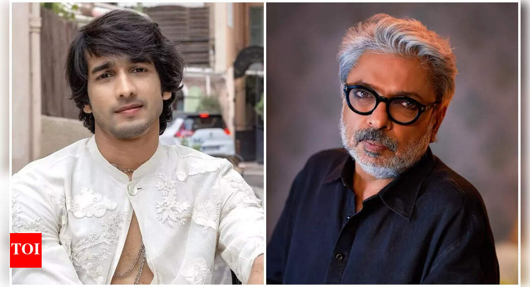 Shantanu Maheshwari claims Sanjay Leela Bhansali is very 'PICKY': 'His sarcasm also..'