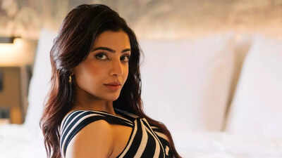 Samantha Ruth Prabhu says she has detached from the old version of herself: ‘I am the happiest I have ever been’