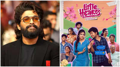 Allu Arjun on 'Little Hearts': 'No melodrama, no gyan, just full entertainment'