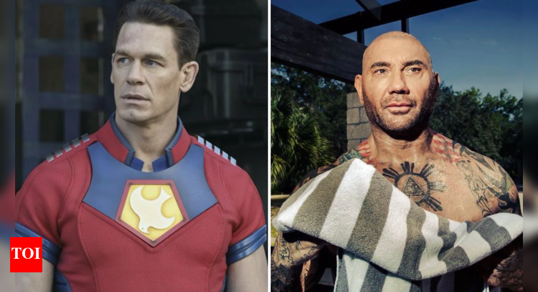 Not John Cena, Peacemaker creator James Gunn originally wanted another WWE star in the leading role