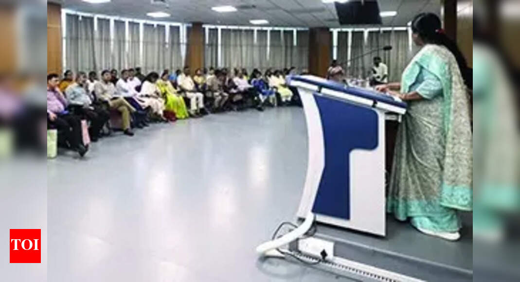 Law must drive social change, not just produce lawyers: CNLU VC Faizan Mustafa
