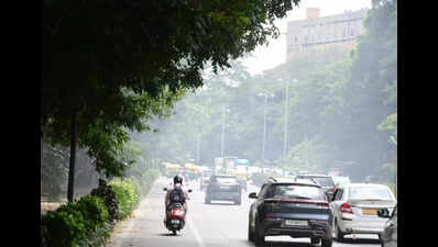 Karnataka achieves mixed progress in Swachh Vayu Survekshan 2025