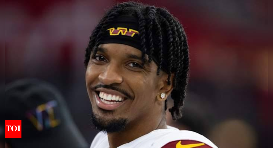 What does HTTC mean and why is Jayden Daniels making Washington Commanders fans sing it again