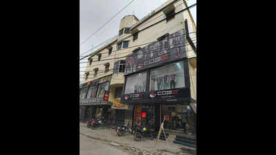 Crores in cash, property seized from premises of education department official