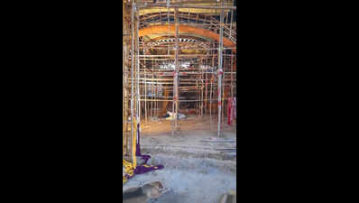 Milestone: CR Park pujas step into golden era