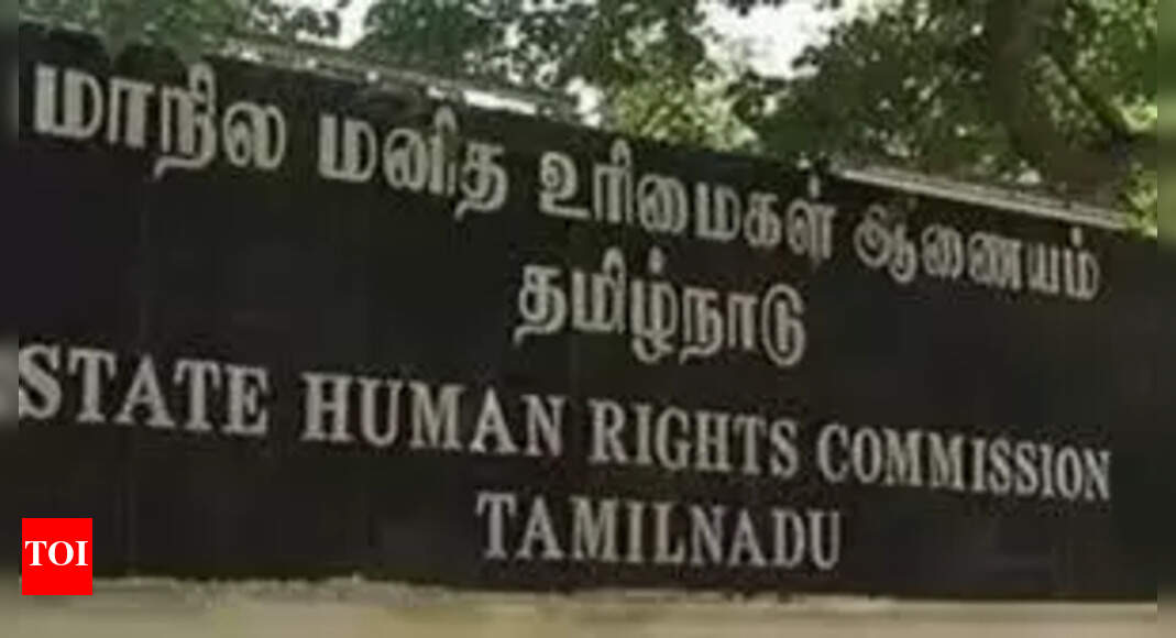 SHRC orders Rs1L relief to man for assault by cops | Madurai News - The ...