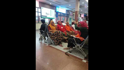 Jaipur pilgrims’ journey to Nepal turns into ordeal