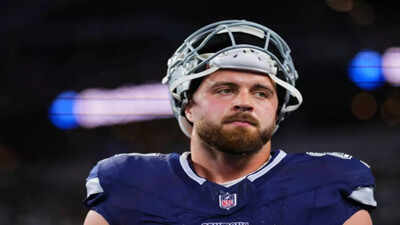  The driving force behind Cowboys tight end’s rise to NFL