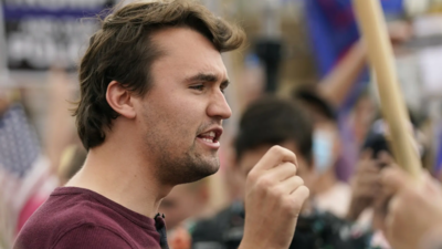  Charlie Kirk's controversial views resurface; opposed terminations even in extreme cases