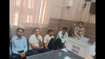 ACB graft trap: 5 Dholpur civic body officials caught