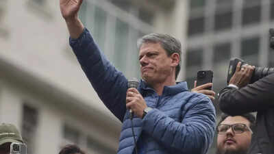  Brazil SC votes to convict ex-president; could face 40 years in jail