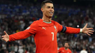 Cristiano Ronaldo leads RSL stars as Saudi League players shine in World Cup qualifiers