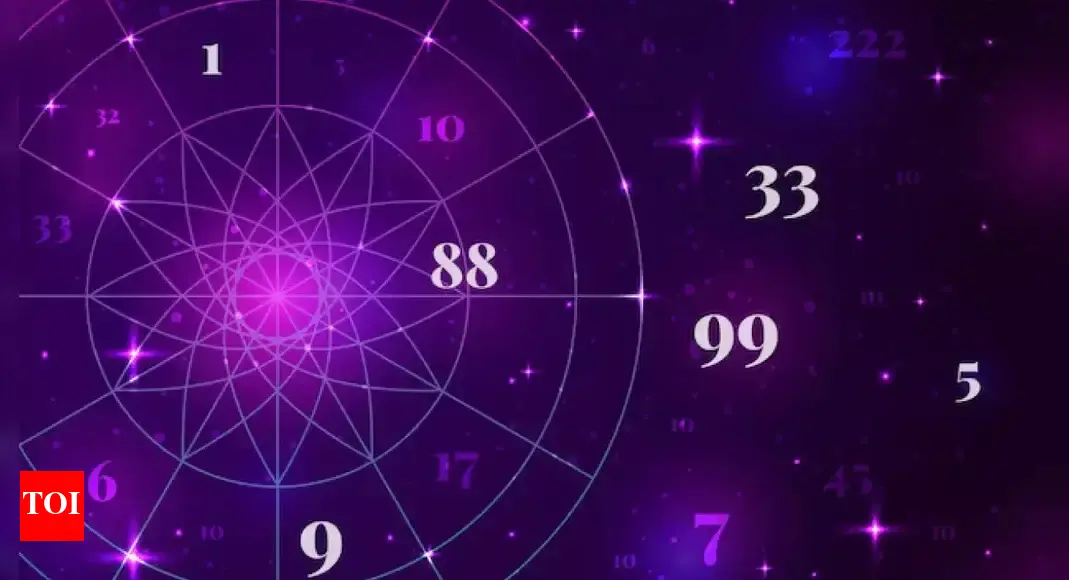 Numerology horoscope today, September 12, 2025: What your name's first letter reveals today